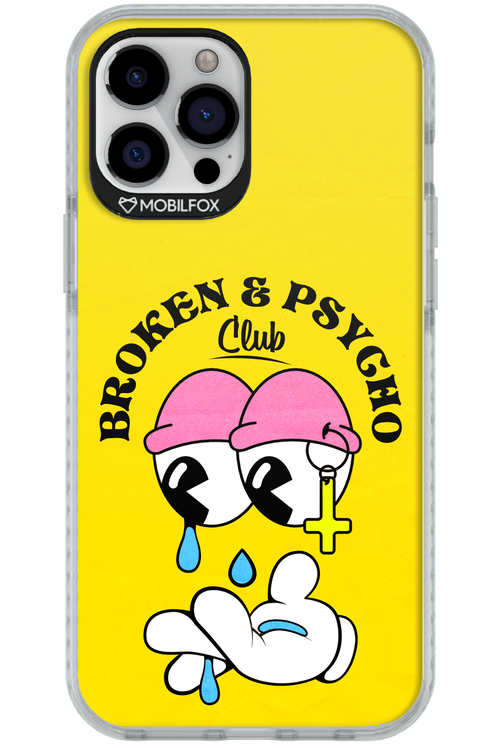 broken psycho 2.0 - Apple iPhone 12 Pro Max