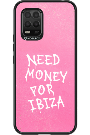 Need money for Ibiza 2.0 - Xiaomi Mi 10 Lite 5G