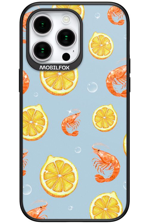 Sour Shrimp - Apple iPhone 15 Pro Max