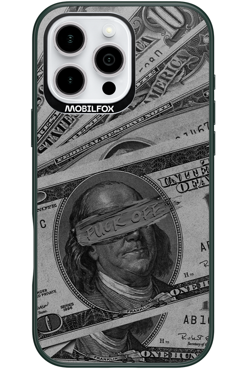 Talking Money - Apple iPhone 16 Pro Max