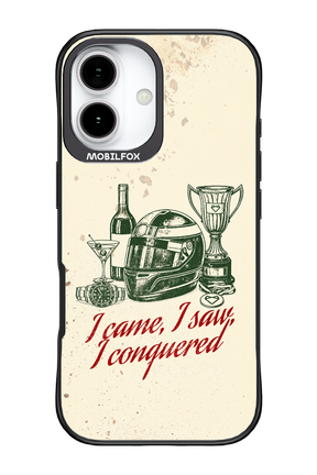 I CAME, I SAW, I CONQUERED 2.0 - Apple iPhone 17