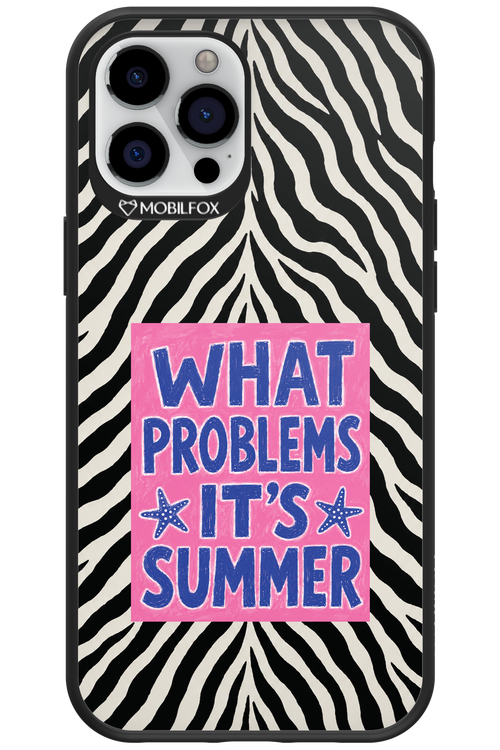 WHAT PROBLEM ITS SUMMER 2.0 - Apple iPhone 12 Pro Max