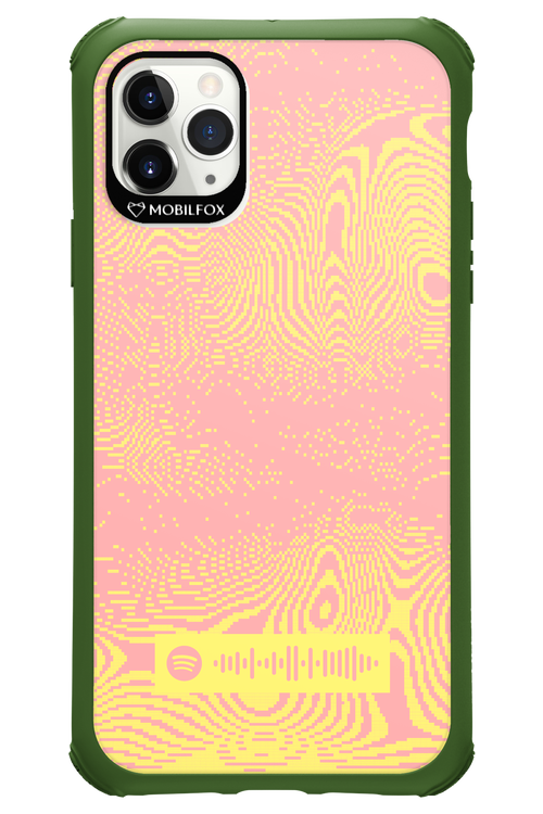 House Frequency - Apple iPhone 11 Pro Max