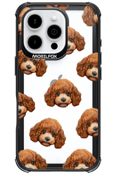 Puddle Amore - Apple iPhone 16 Pro