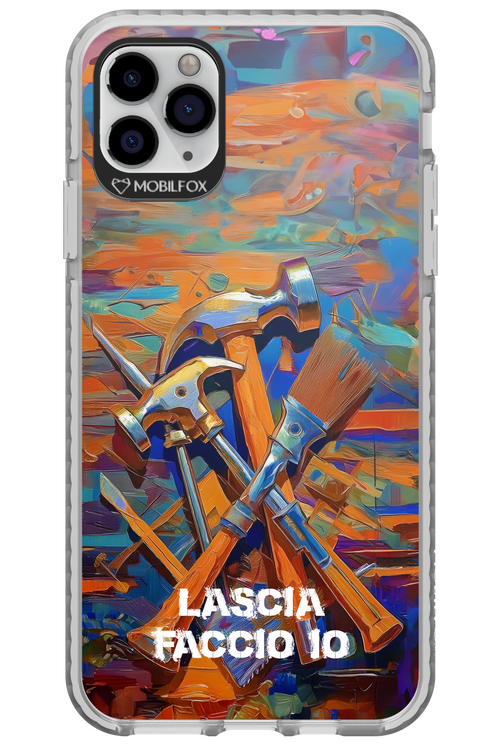 LASCIA FACCIO IO 2.0 - Apple iPhone 11 Pro Max