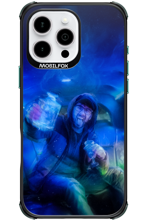 Wild Blue 2.0 - Apple iPhone 16 Pro Max