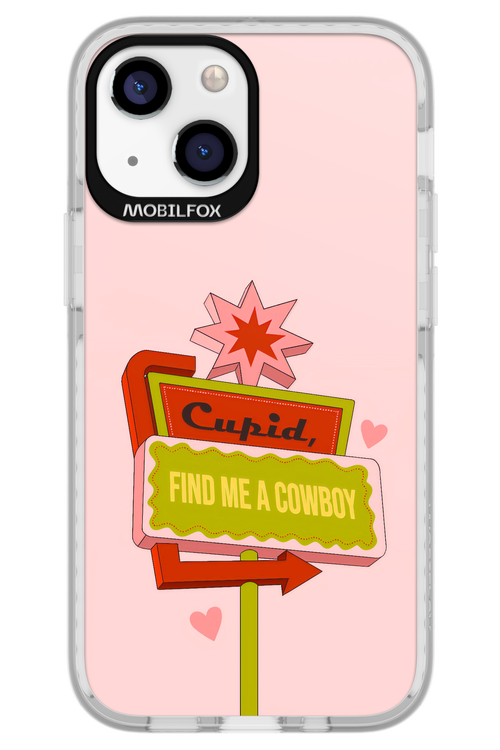Cupid sign 2.0 - Apple iPhone 13 Mini