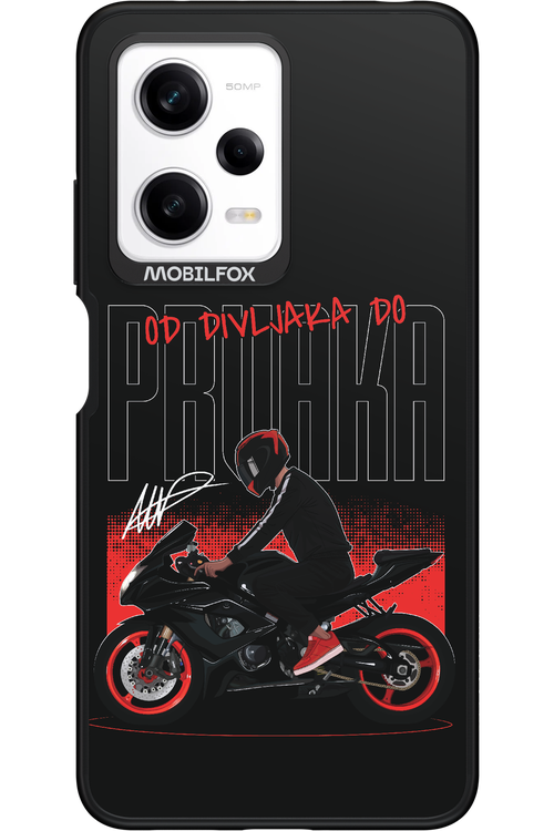 PRVHKA 2.0 - Xiaomi Redmi Note 12 Pro 5G