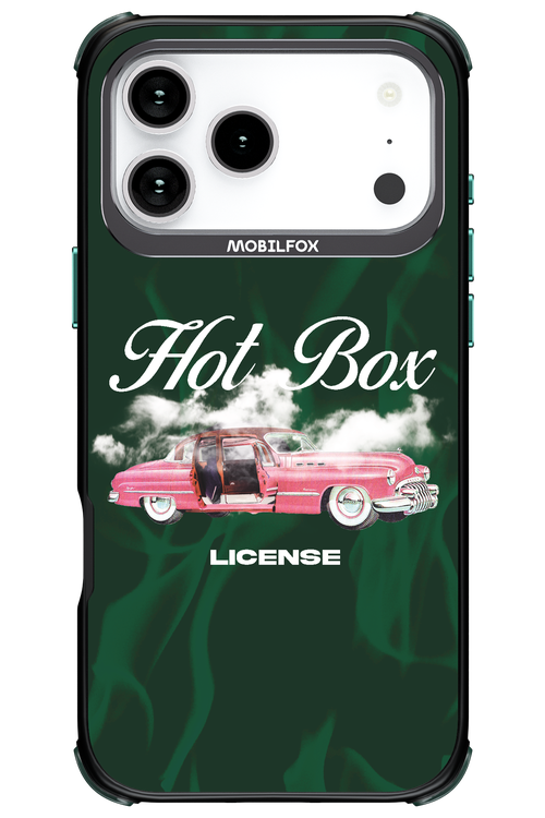 Hotbox - Apple iPhone 17 Pro Max