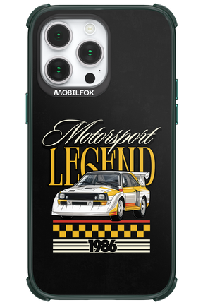 Motorsport legend - Apple iPhone 14 Pro Max