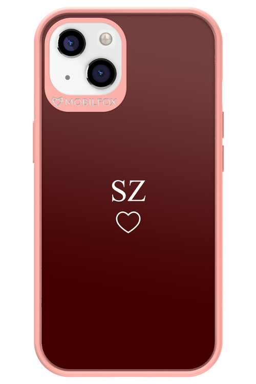 SZ Burgundia 2.0 - Apple iPhone 13