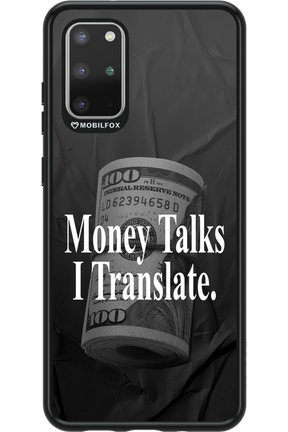 Money Talks III 2.0 - Samsung Galaxy S20+