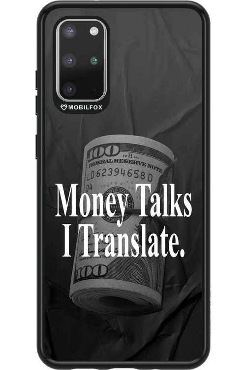 Money Talks III 2.0 - Samsung Galaxy S20+