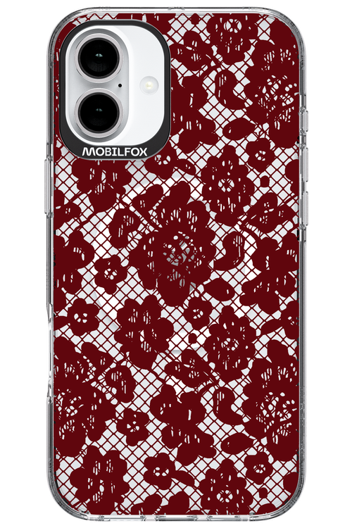 Lace Lover - Apple iPhone 16 Plus