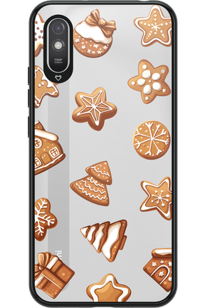 Gingerbread - Xiaomi Redmi 9A