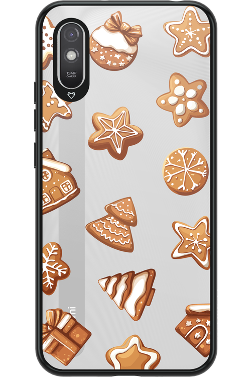 Gingerbread - Xiaomi Redmi 9A