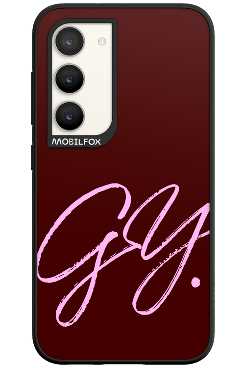 (Dark Blush) GY 2.0 - Samsung Galaxy S23