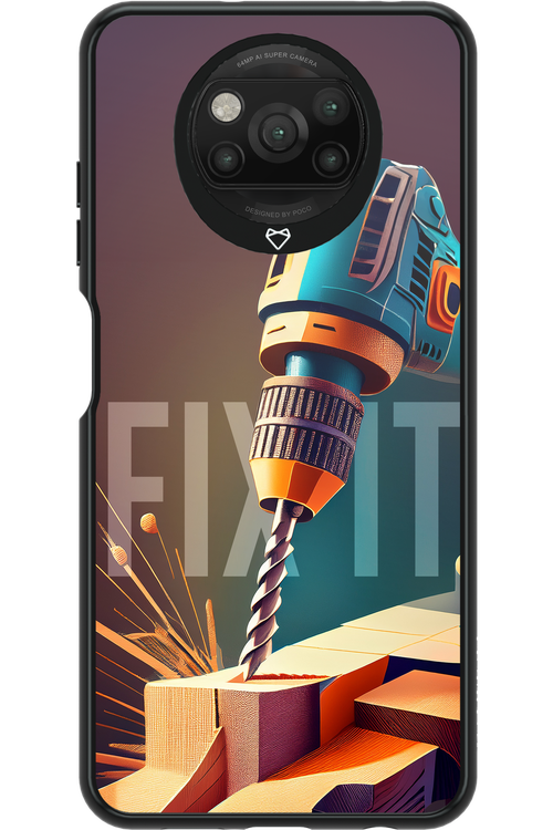 Fix It 2.0 - Xiaomi Poco X3 Pro