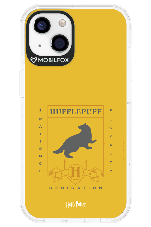 Hufflepuff. - Apple iPhone 13