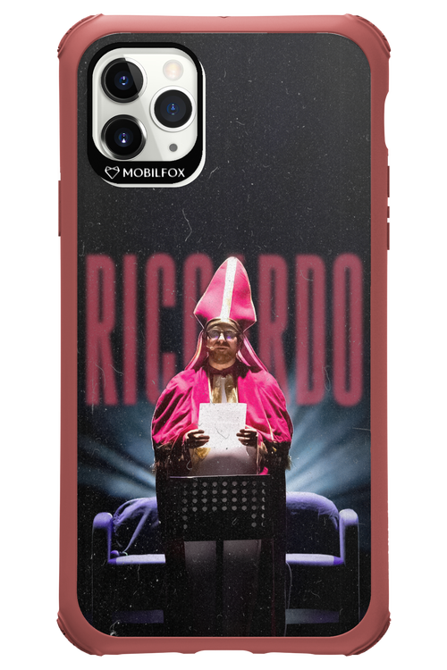Pope Style 2.0 - Apple iPhone 11 Pro Max