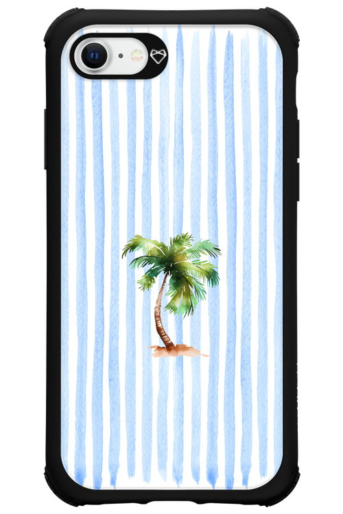 Palm Chill - Apple iPhone SE 2020