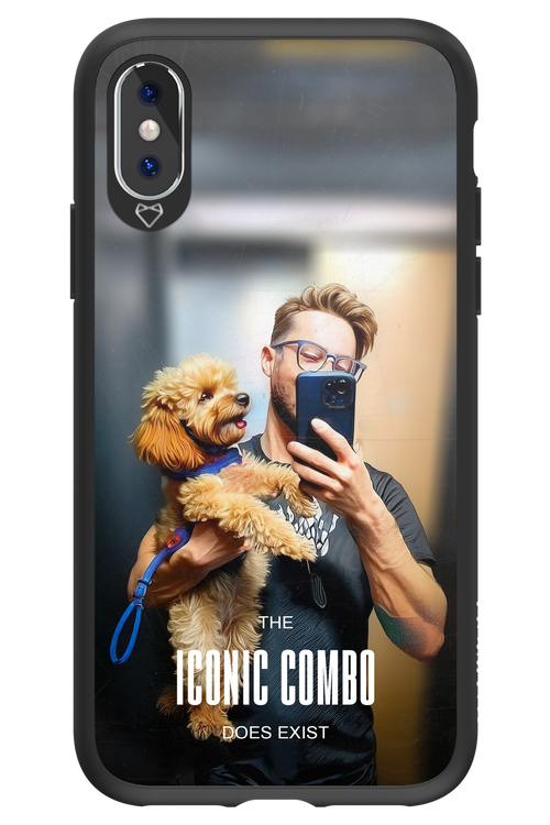 Iconic Combo 2.0 - Apple iPhone XS