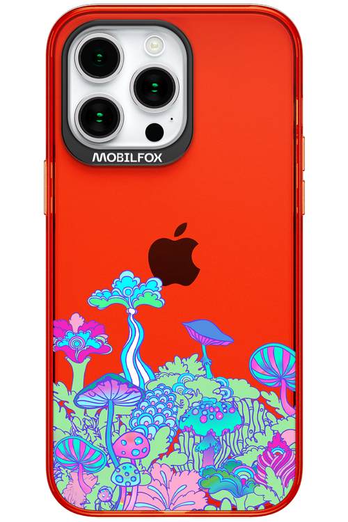 Shrooms - Apple iPhone 15 Pro Max