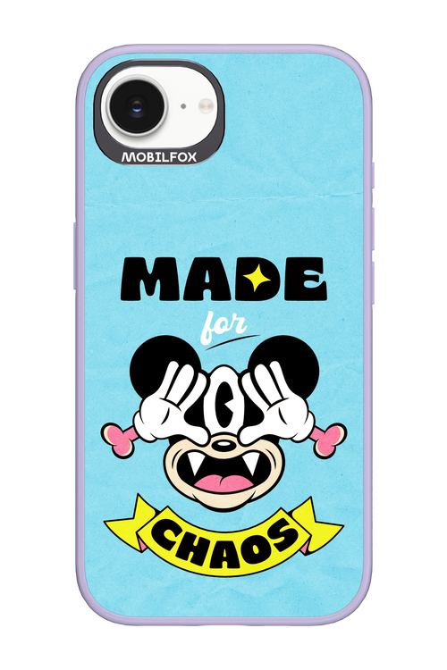 Made for Chaos 2.0 - Apple iPhone 16e