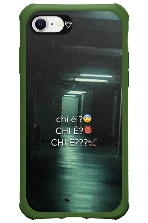 Chi É - Apple iPhone 8