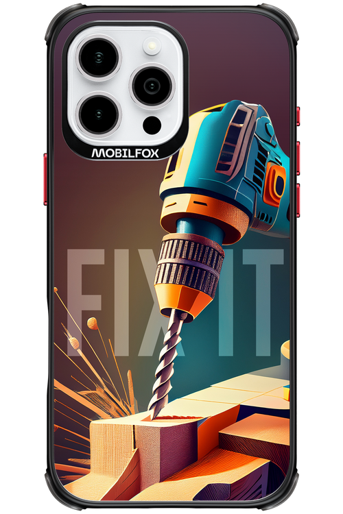 Fix It 2.0 - Apple iPhone 16 Pro Max
