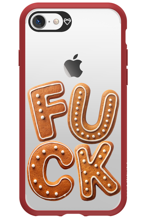 F U C K - Apple iPhone 7