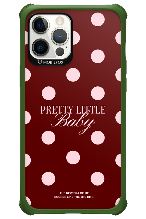 60’s Baby - Apple iPhone 12 Pro Max