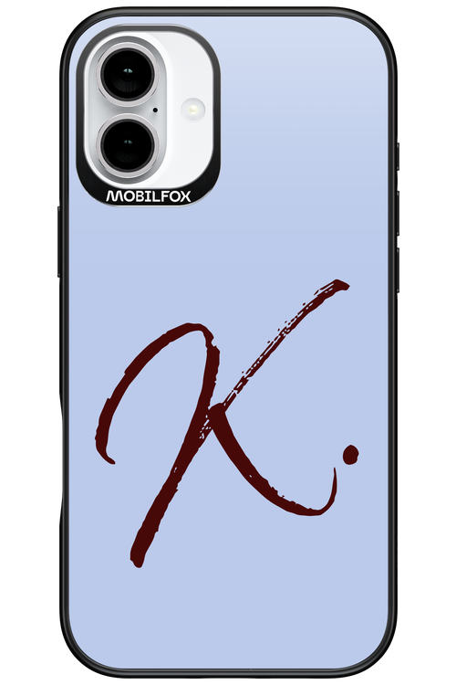 (Jellyfish Presso) K 2.0 - Apple iPhone 16 Plus
