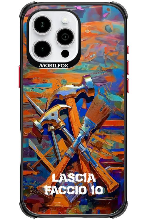 LASCIA FACCIO IO 2.0 - Apple iPhone 16 Pro Max