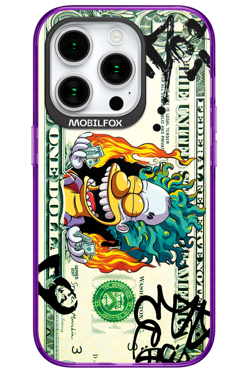 CLOWN 2.0 - Apple iPhone 15 Pro