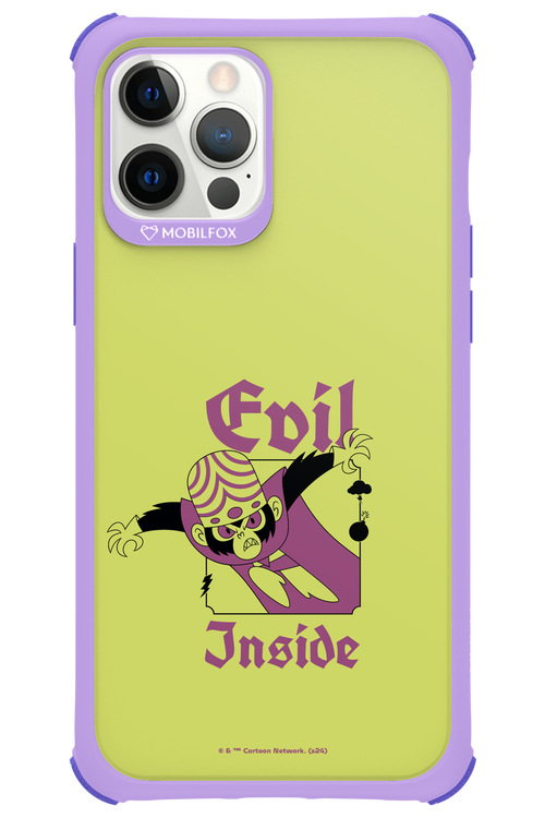 Evil inside - Apple iPhone 12 Pro Max