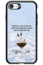 Espresso Martini Tub - Apple iPhone SE 2022