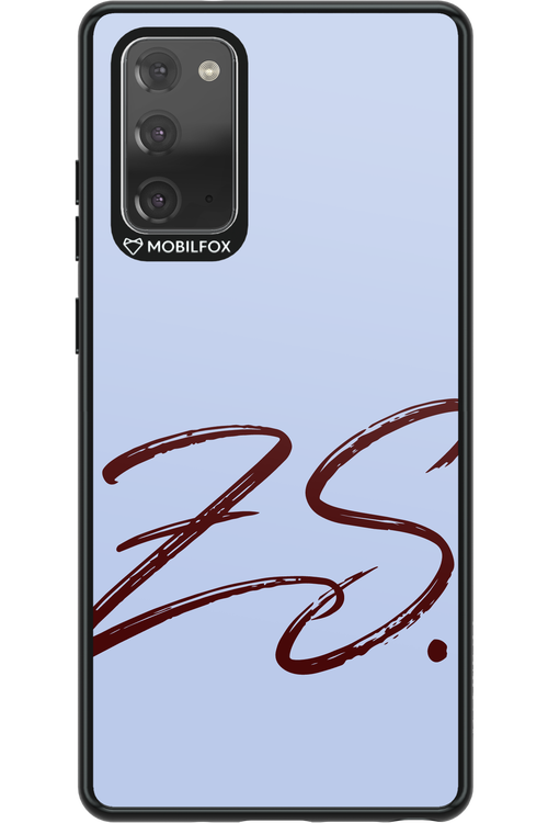 (Jellyfish Presso) ZS 2.0 - Samsung Galaxy Note 20