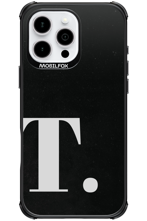 T (Off Space) - Apple iPhone 16 Pro Max