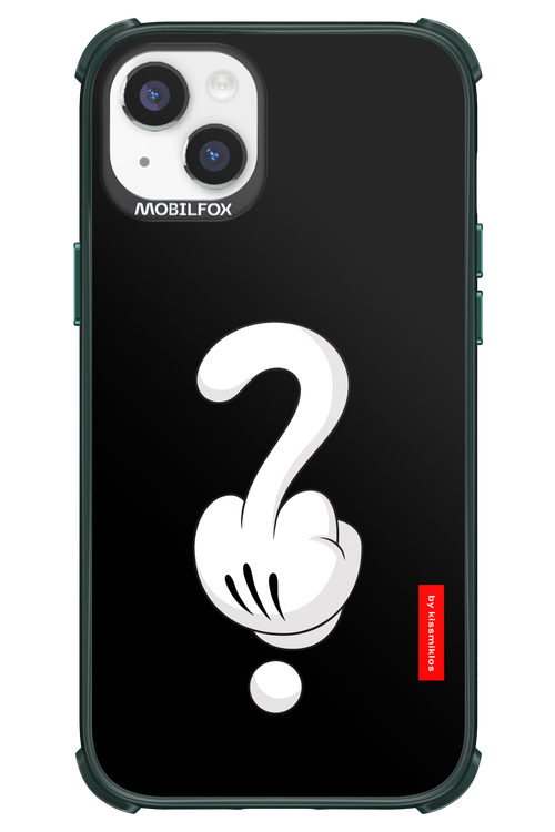 Fuck Hand 2.0 - Apple iPhone 14 Plus