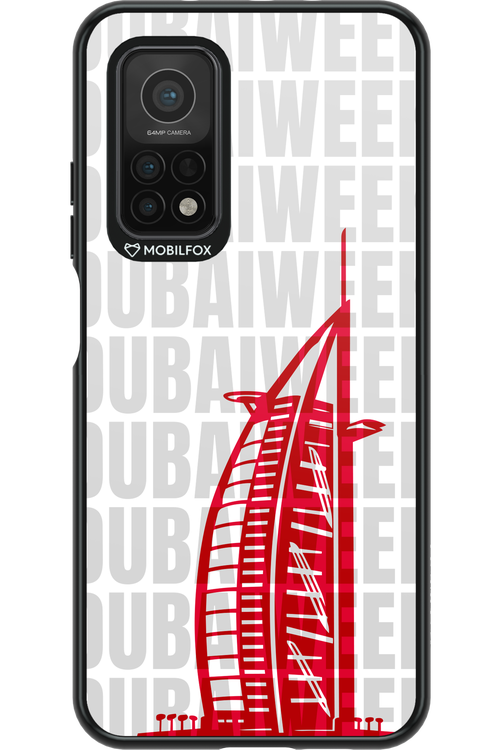 Dubaiweek Burj Al Arab 2.0 - Xiaomi Mi 10T 5G
