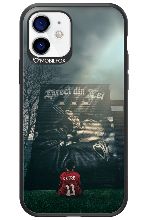 Direct Din Tei Artwork 2.0 - Apple iPhone 12