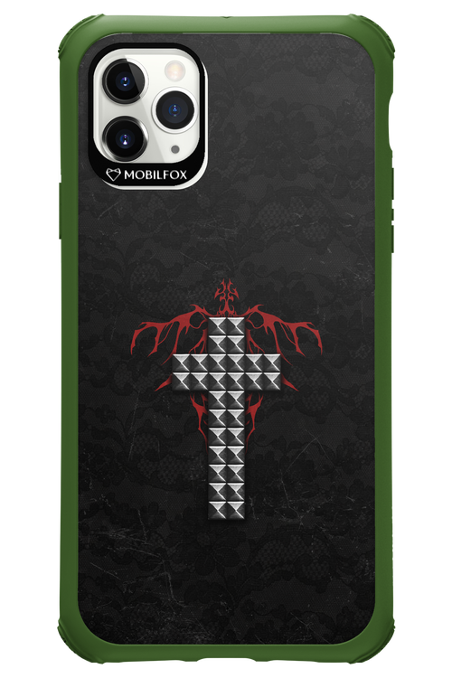Dark Prayer 2.0 - Apple iPhone 11 Pro Max