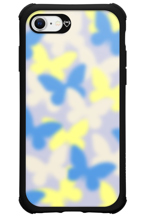 Pastel Butter - Apple iPhone 7