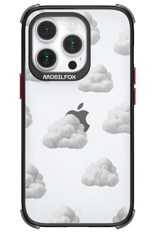 Cloudy Simple 2.0 - Apple iPhone 14 Pro