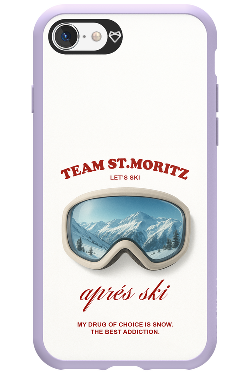 St. Moritz - Apple iPhone SE 2022