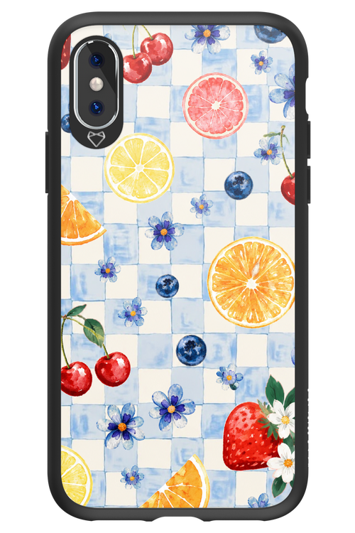 Fresh Fruits 2.0 - Apple iPhone XS