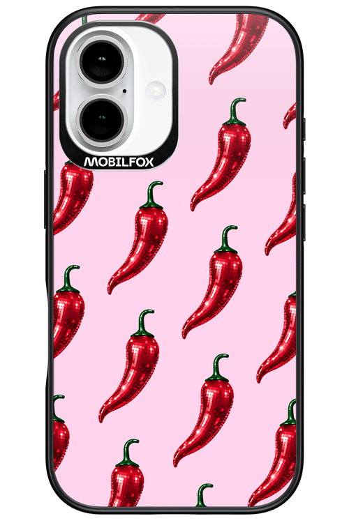Chili Babe 2.0 - Apple iPhone 16
