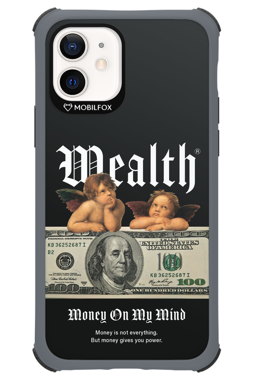 Wealth - Apple iPhone 12