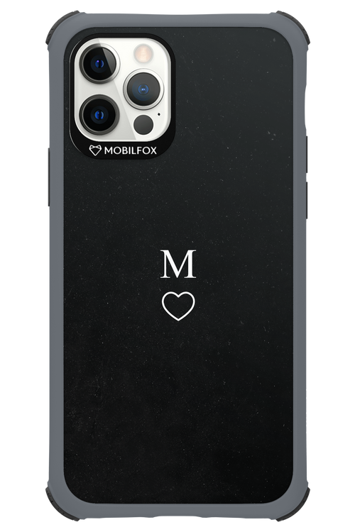 M Black 2.0 - Apple iPhone 12 Pro